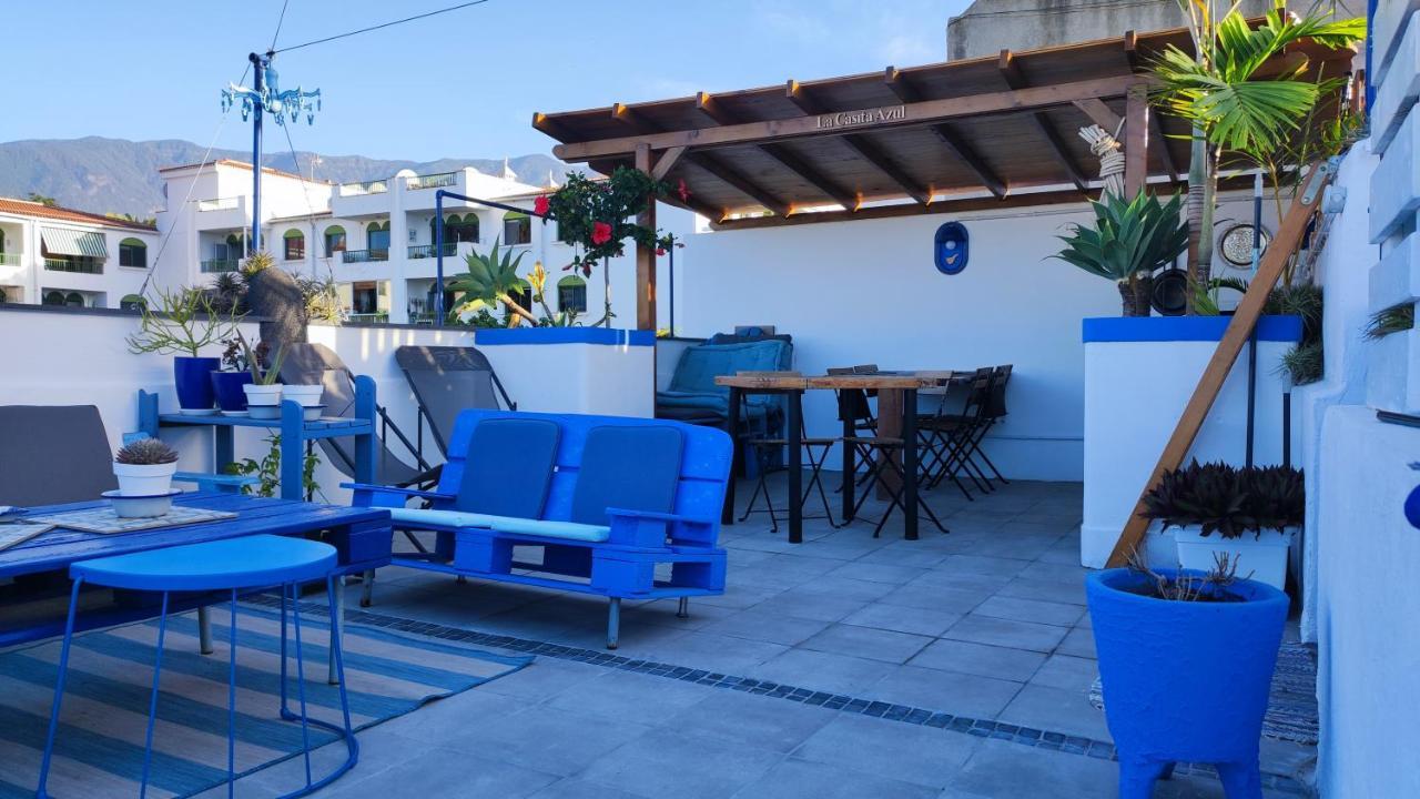 La Haciendita De La Casita Azul Puerto de la Cruz  Ngoại thất bức ảnh