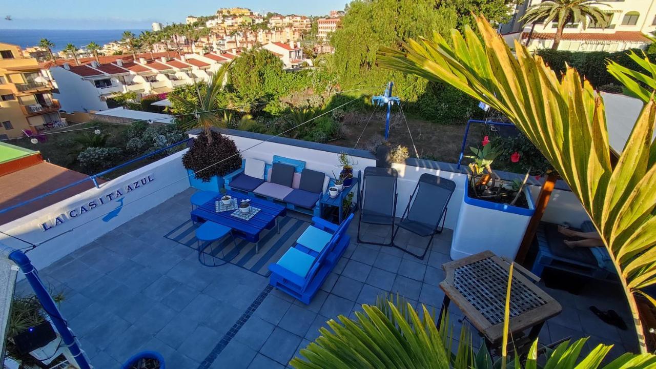 La Haciendita De La Casita Azul Puerto de la Cruz  Ngoại thất bức ảnh