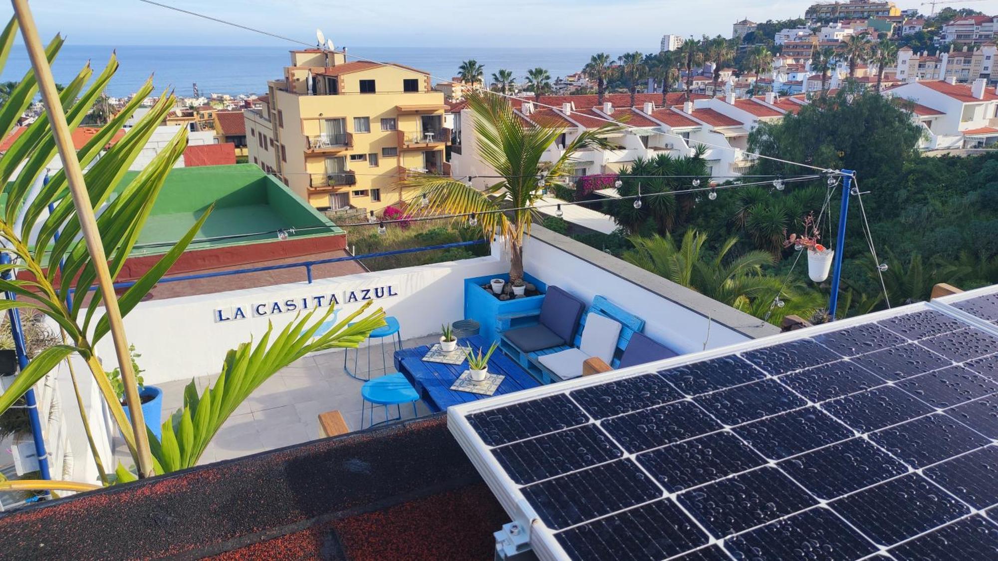 La Haciendita De La Casita Azul Puerto de la Cruz  Ngoại thất bức ảnh