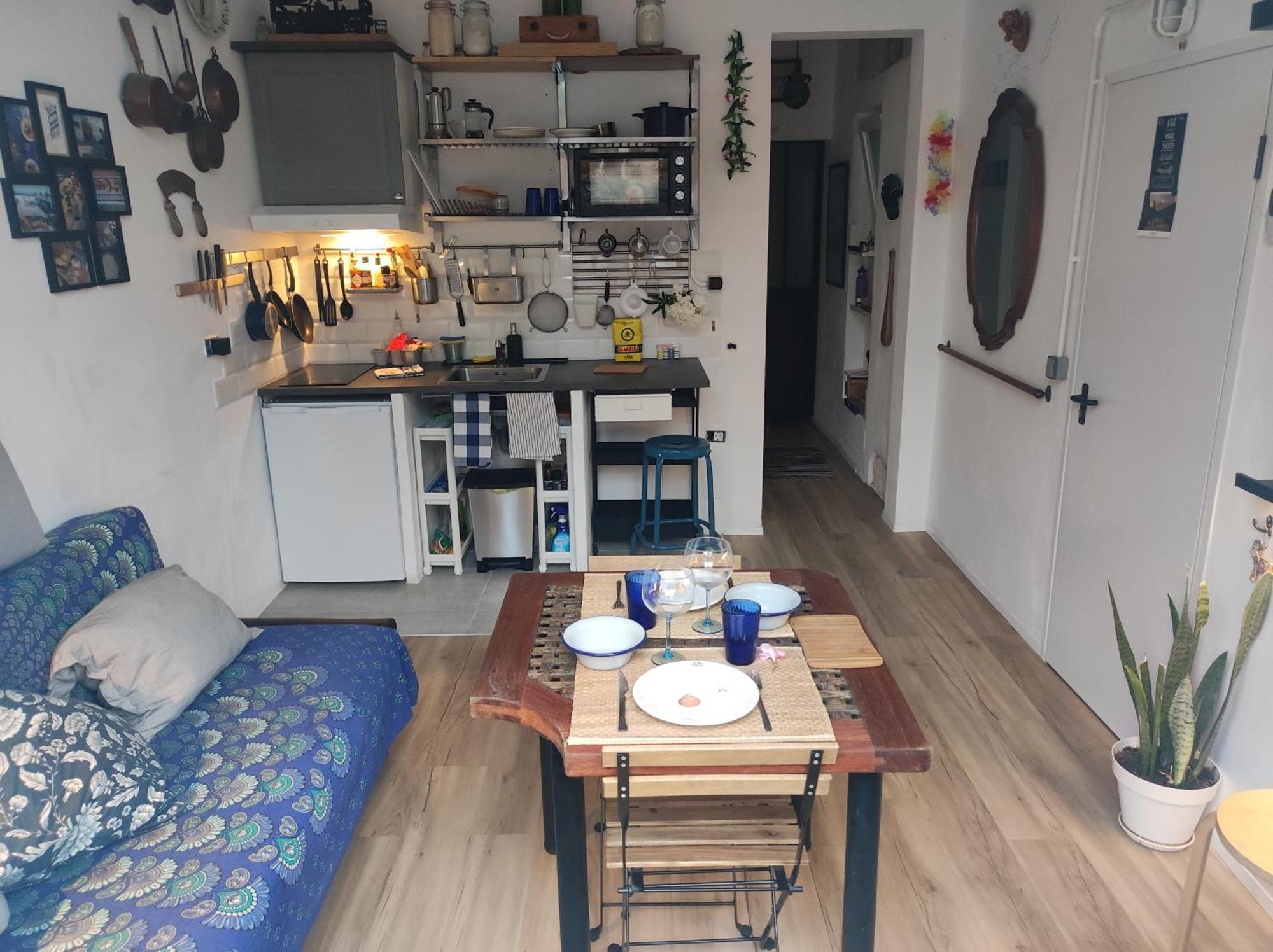 La Haciendita De La Casita Azul Puerto de la Cruz  Ngoại thất bức ảnh