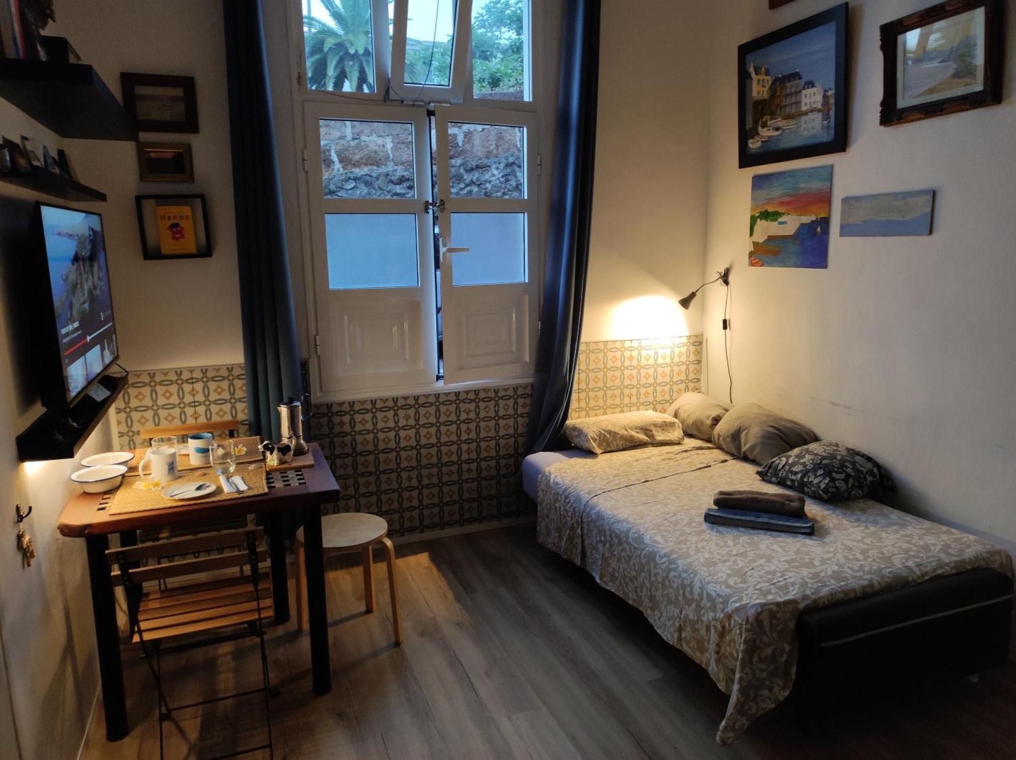La Haciendita De La Casita Azul Puerto de la Cruz  Ngoại thất bức ảnh