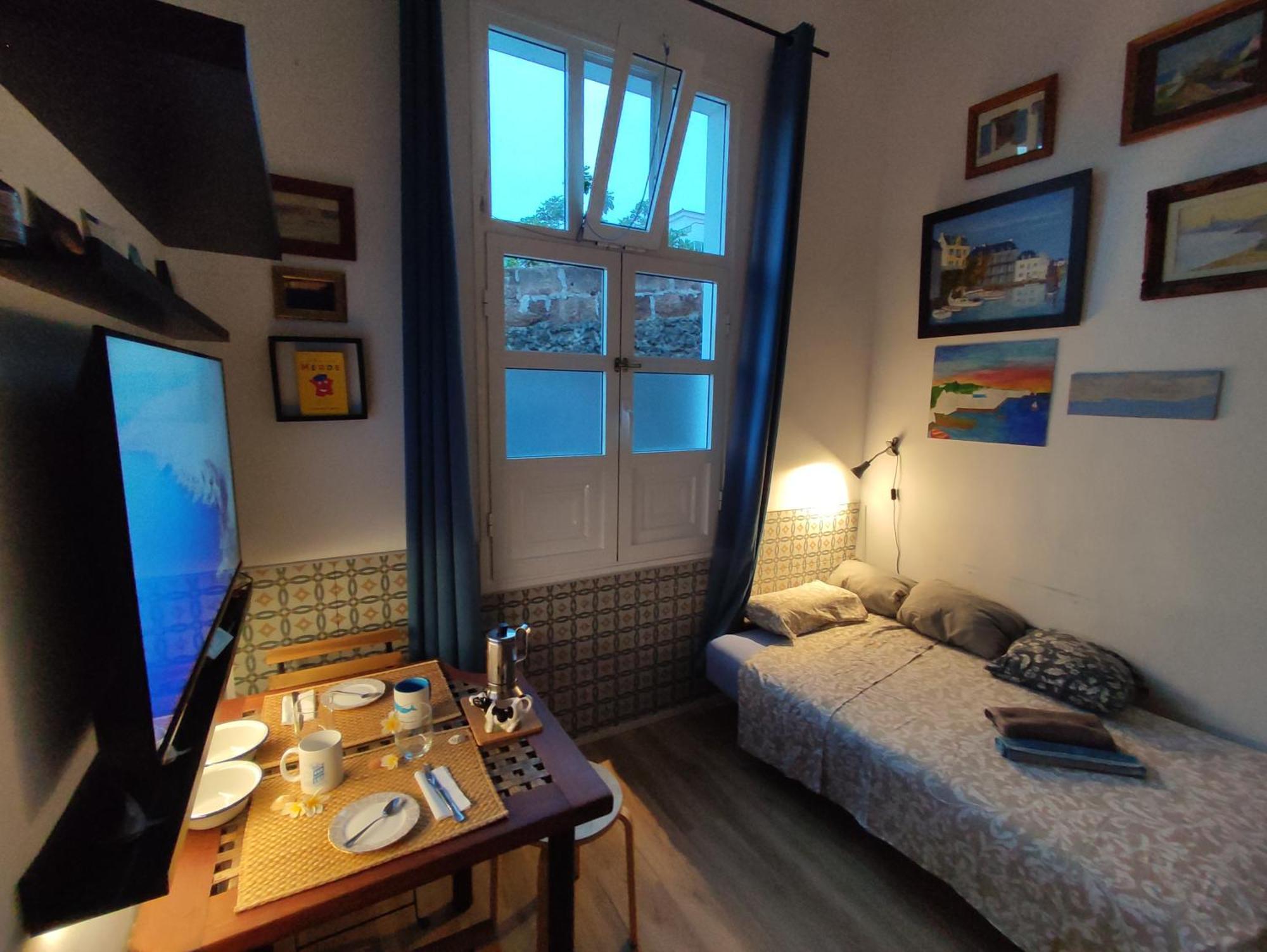 La Haciendita De La Casita Azul Puerto de la Cruz  Ngoại thất bức ảnh