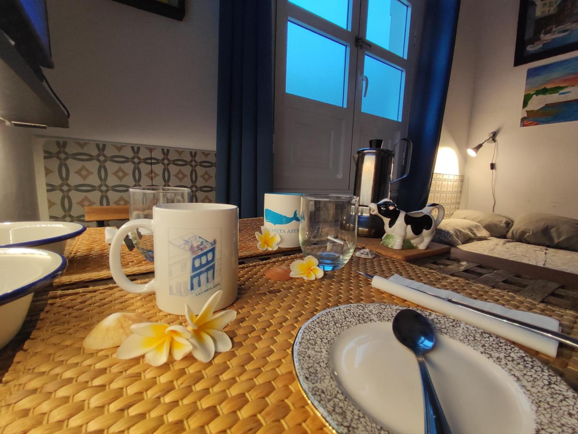 La Haciendita De La Casita Azul Puerto de la Cruz  Ngoại thất bức ảnh