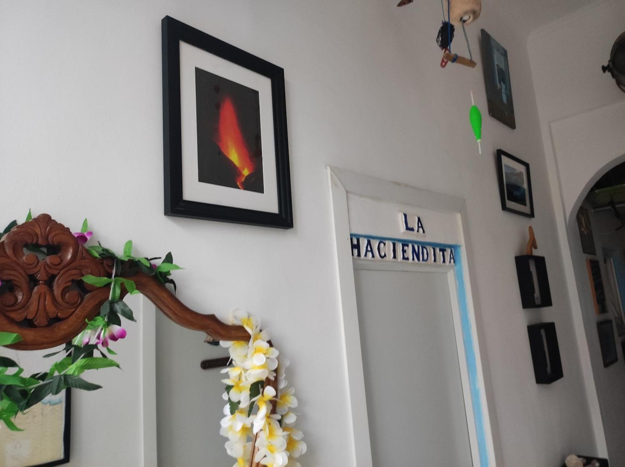 La Haciendita De La Casita Azul Puerto de la Cruz  Ngoại thất bức ảnh