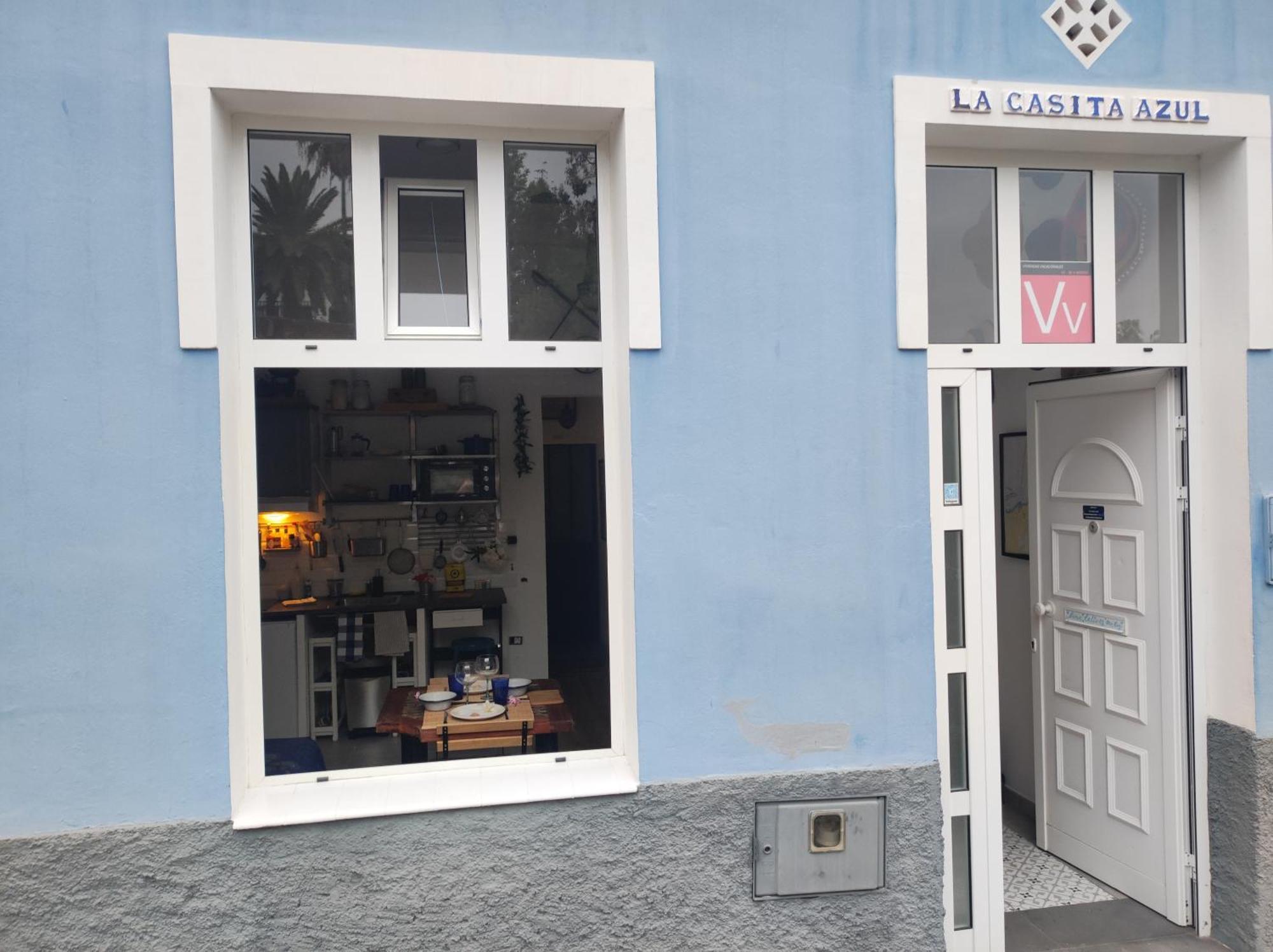 La Haciendita De La Casita Azul Puerto de la Cruz  Ngoại thất bức ảnh