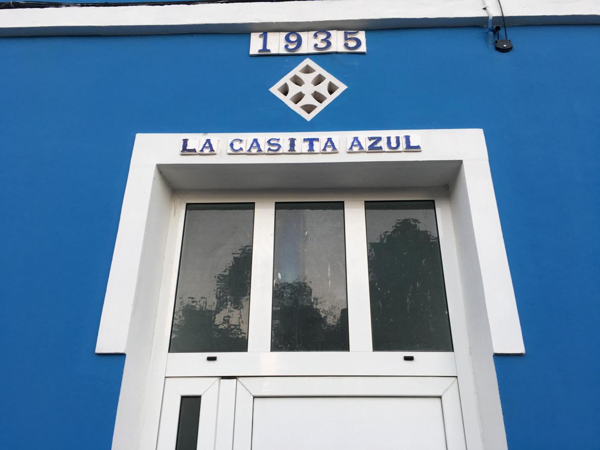 La Haciendita De La Casita Azul Puerto de la Cruz  Ngoại thất bức ảnh